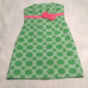 Lilly Pulitzer Bowen Dress Jacquard
